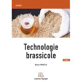 Les livres Technologie Brassicole